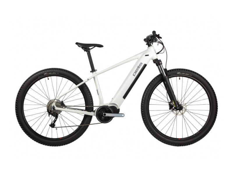 PELLS Rower elektryczny THORR 3 White