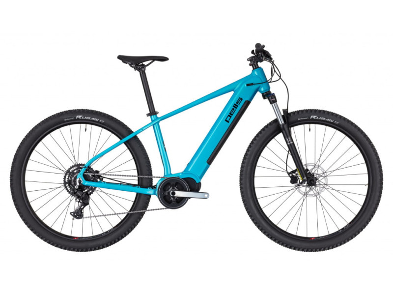 PELLS Rower elektryczny THORR 3 Aqua