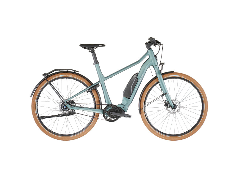 ORTLER rower elektryczny E-SPEEDER Olive Green