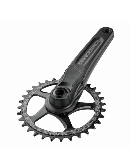 RACE FACE mechanizm korbowy AEFFECT + Zębatka DM 28T