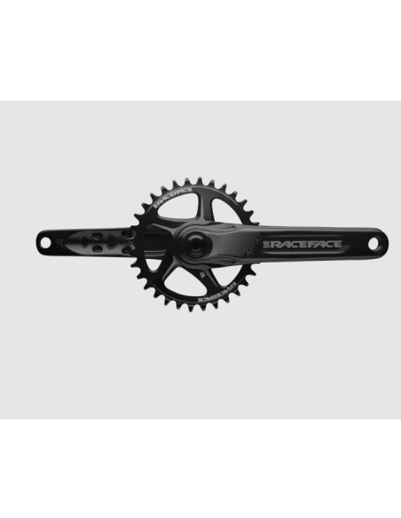 RACE FACE mechanizm korbowy AEFFECT + Zębatka DM 28T