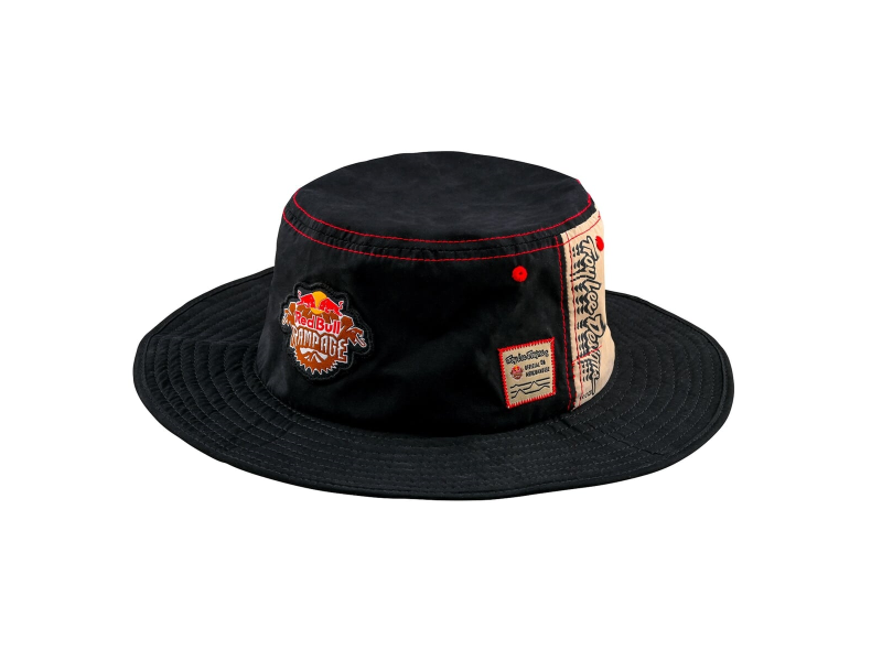 TROY LEE DESIGNS kapelusz MIND MELT Red Bull...