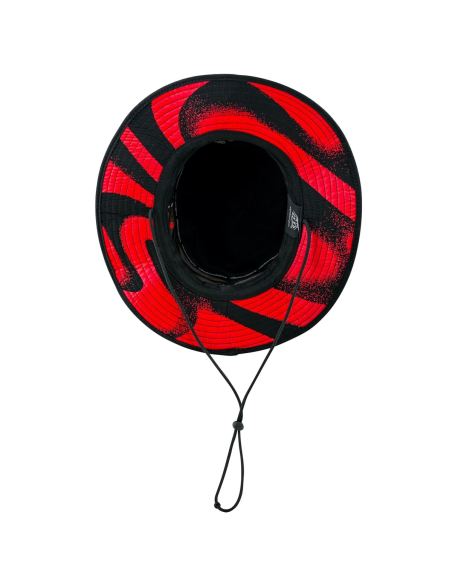 TROY LEE DESIGNS kapelusz MIND MELT Red Bull Rampage Ltd Edition