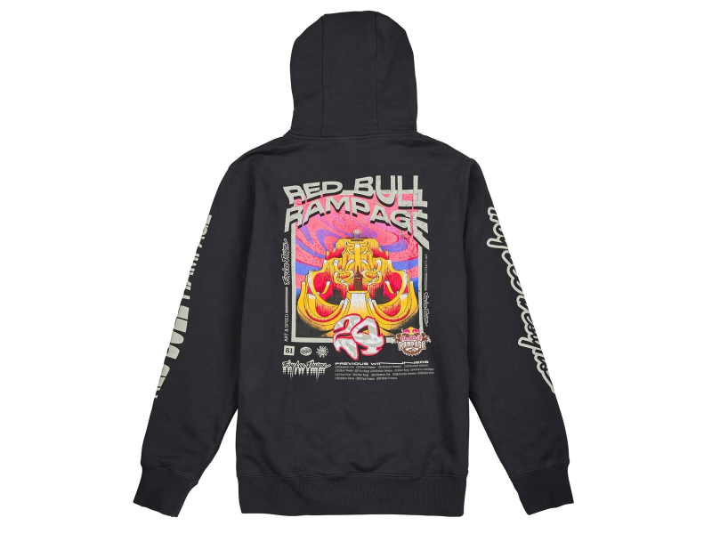 TROY LEE DESIGNS Bluza ALTERED REALITY Red Bull...