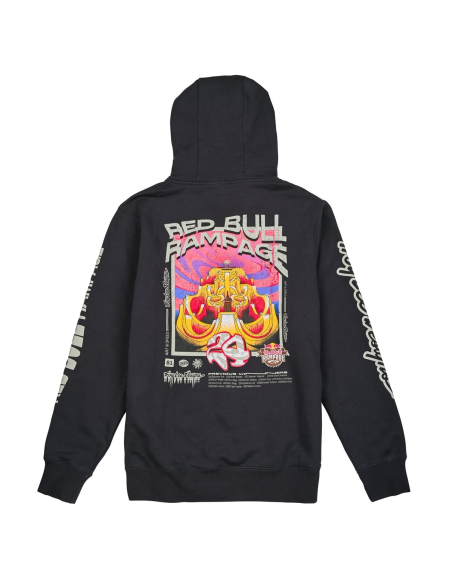 TROY LEE DESIGNS Bluza ALTERED REALITY Red Bull Rampage Ltd Edition