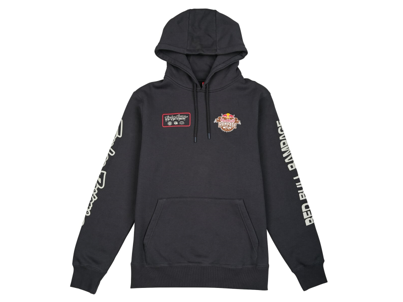 TROY LEE DESIGNS Bluza ALTERED REALITY Red Bull...