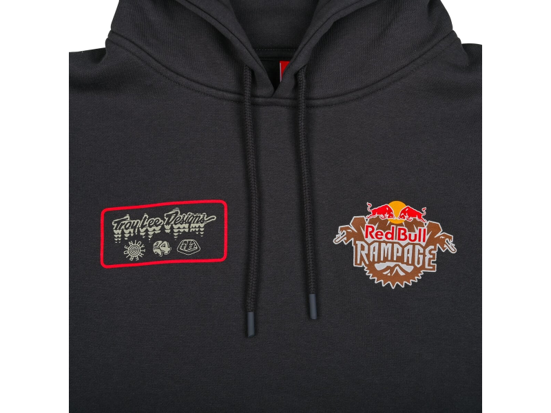 TROY LEE DESIGNS Bluza ALTERED REALITY Red Bull...