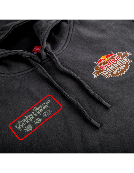 TROY LEE DESIGNS Bluza ALTERED REALITY Red Bull Rampage Ltd Edition