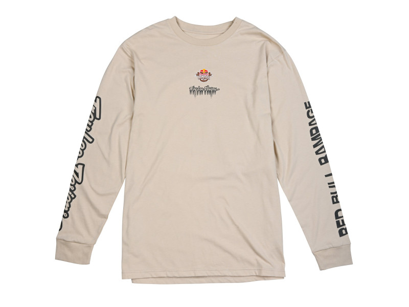 TROY LEE DESIGNS Longsleeve ALTERED REALITY Red...