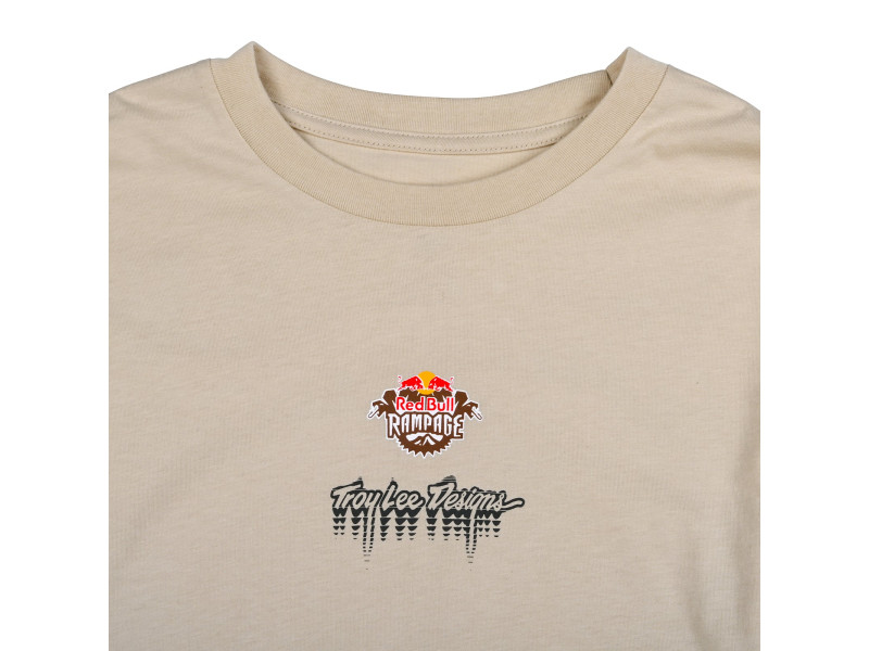 TROY LEE DESIGNS Longsleeve ALTERED REALITY Red...