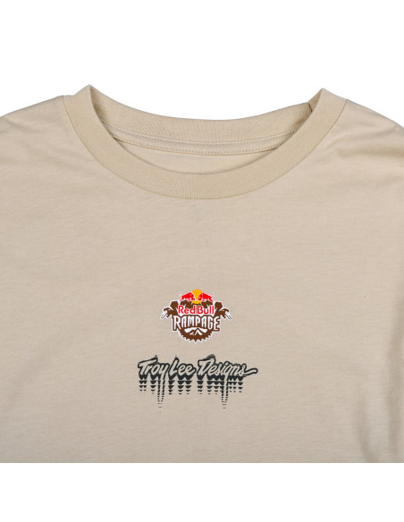 TROY LEE DESIGNS Longsleeve ALTERED REALITY Red Bull Rampage Ltd Edition