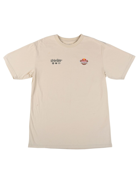 TROY LEE DESIGNS Koszulka ALTERED REALITY Cement Red Bull Rampage Ltd Edition