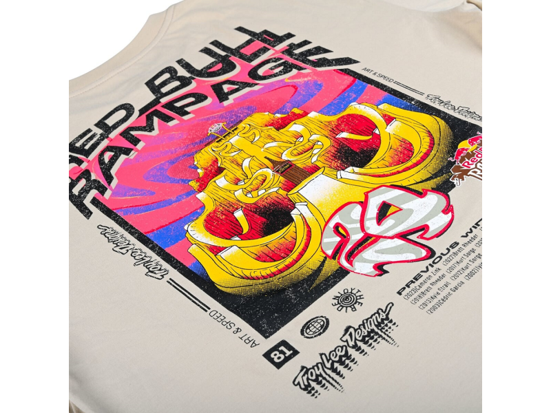 TROY LEE DESIGNS Koszulka ALTERED REALITY...