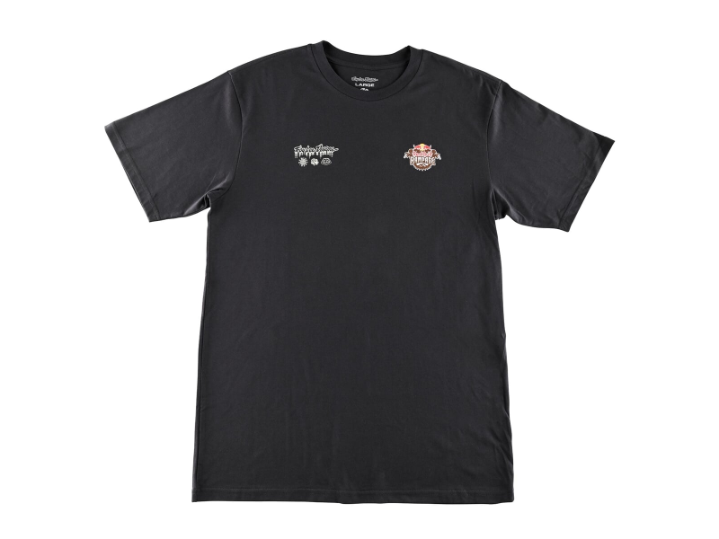 TROY LEE DESIGNS Koszulka ALTERED REALITY Coal...