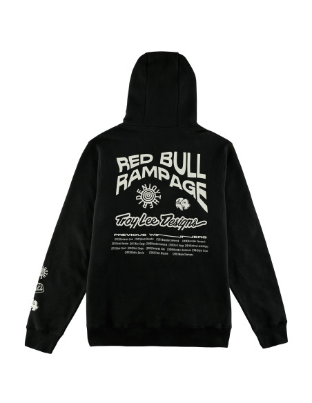 TROY LEE DESIGNS Bluza MIND MELT Red Bull Rampage Ltd Edition