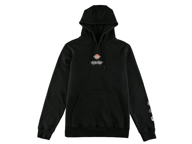 TROY LEE DESIGNS Bluza MIND MELT Red Bull...