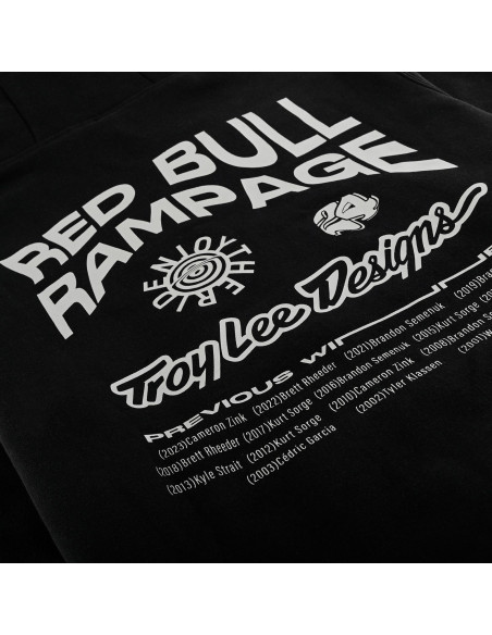 TROY LEE DESIGNS Bluza MIND MELT Red Bull Rampage Ltd Edition