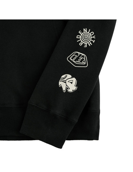 TROY LEE DESIGNS Bluza MIND MELT Red Bull Rampage Ltd Edition