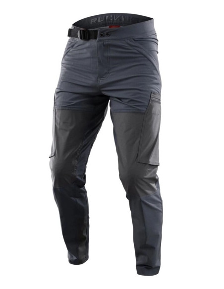 TROY LEE DESIGNS Spodnie RUCKUS Cargo Mono Charcoal