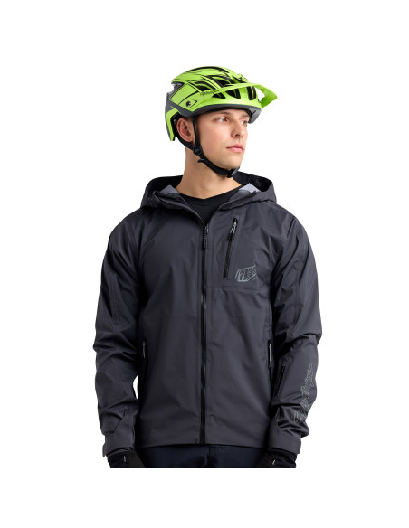 TROY LEE DESIGNS Kurtka RESIST Mono Carbon