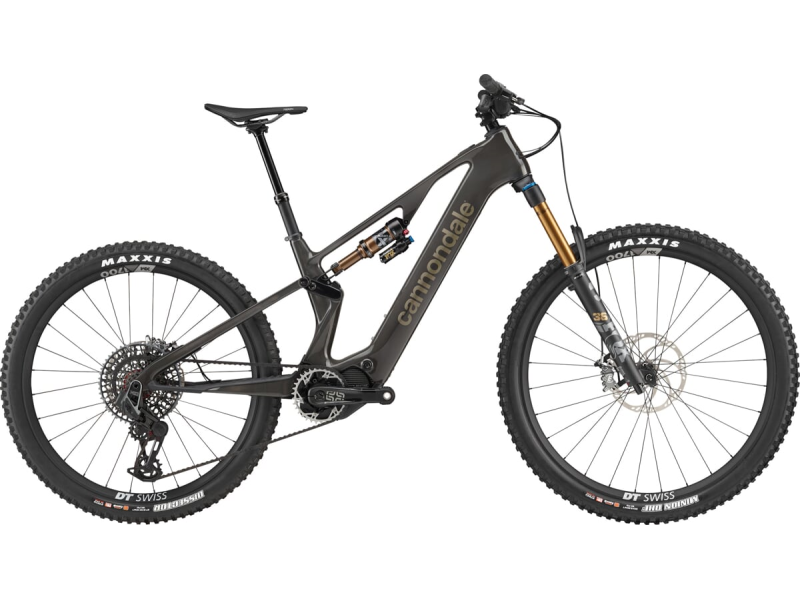 CANNONDALE Moterra SL 1 Carbon