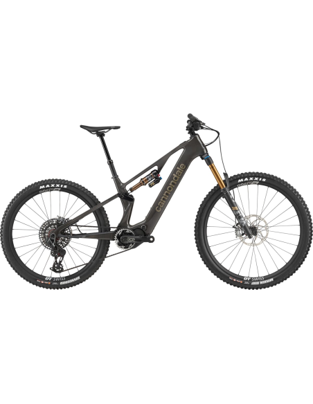 CANNONDALE Moterra SL 1 Carbon