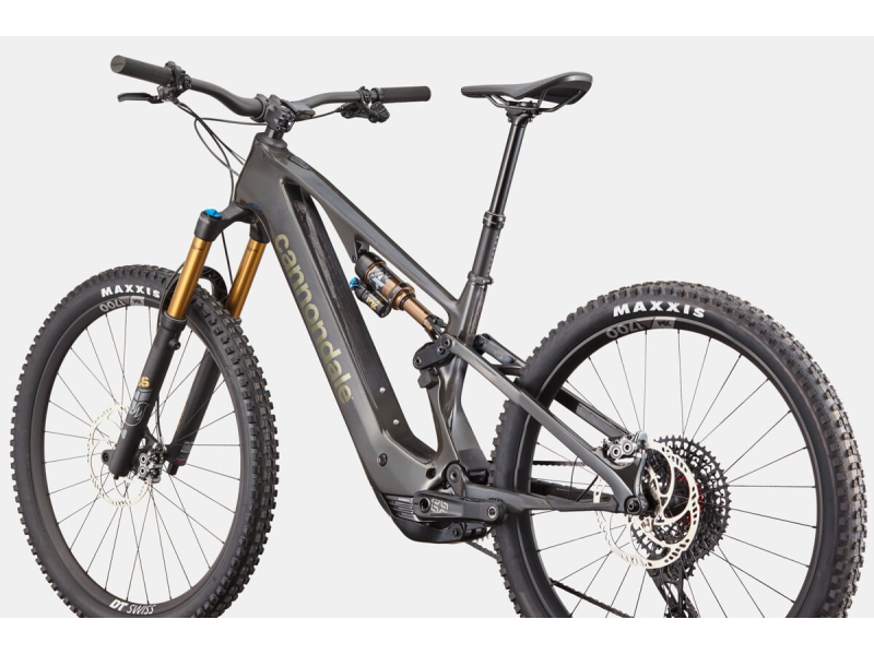 CANNONDALE Moterra SL 1 Carbon