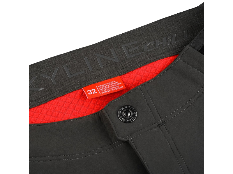 TROY LEE DESIGNS Spodnie SKYLINE Chill Mono Black