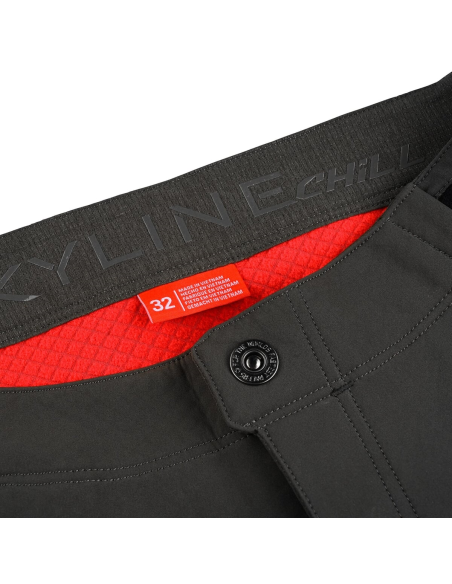 TROY LEE DESIGNS Spodnie SKYLINE Chill Mono Black