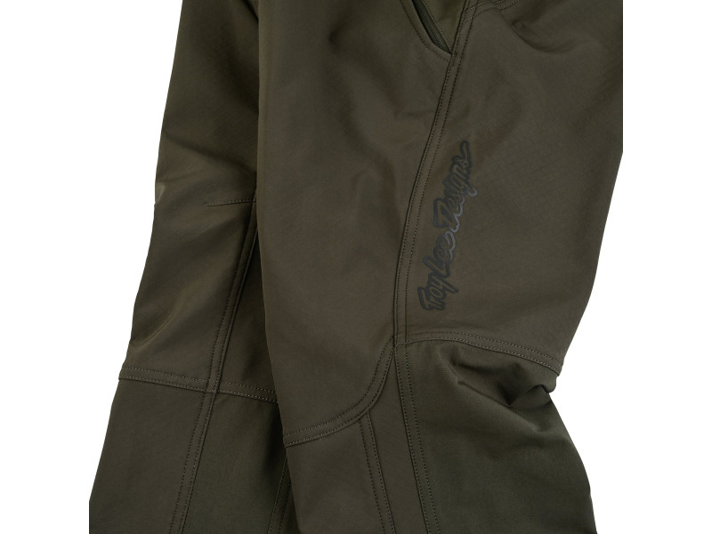 TROY LEE DESIGNS Spodnie SKYLINE Chill Dark Pine