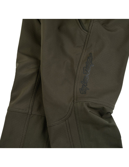 TROY LEE DESIGNS Spodnie SKYLINE Chill Dark Pine