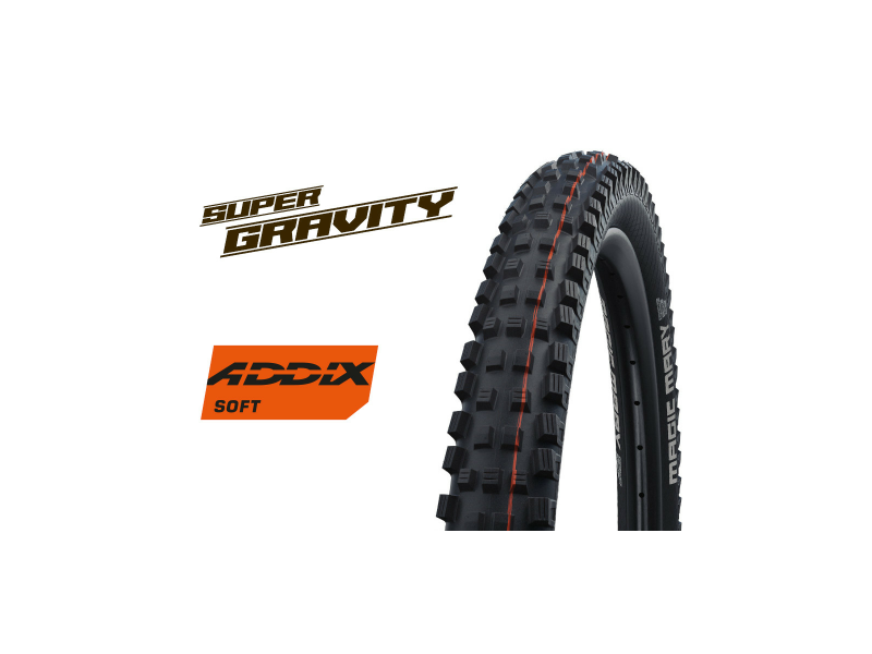 SCHWALBE Opona MAGIC MARY  Super Gravity...