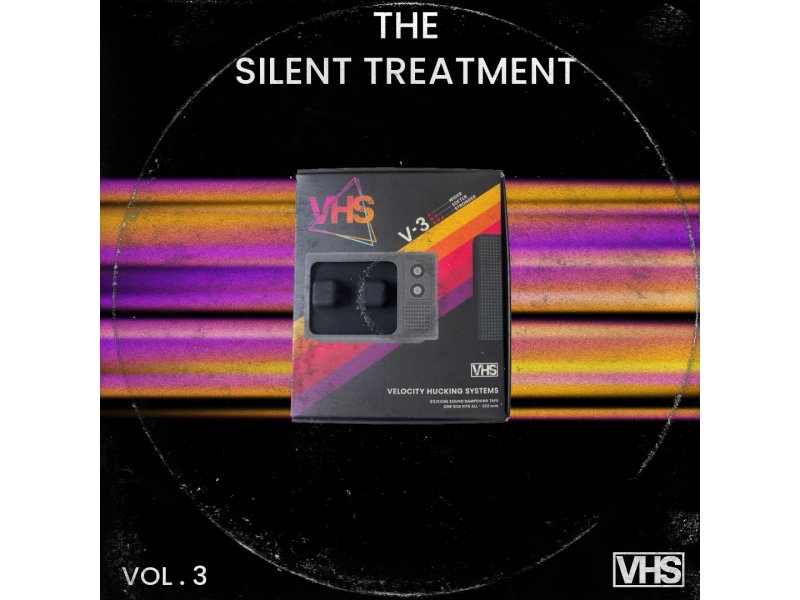 VHS 3.0 Taśma ochronna