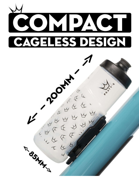 PEATY`s x Fidlock Bidon Lockin Bottle Topo