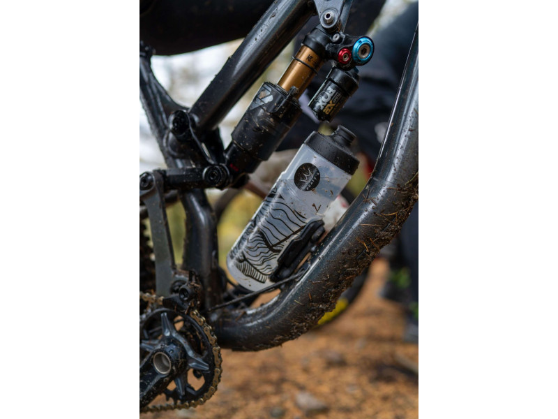 PEATY`s x Fidlock Bidon Lockin Bottle Topo