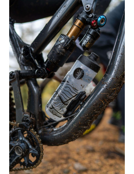 PEATY`s x Fidlock Bidon Lockin Bottle Topo