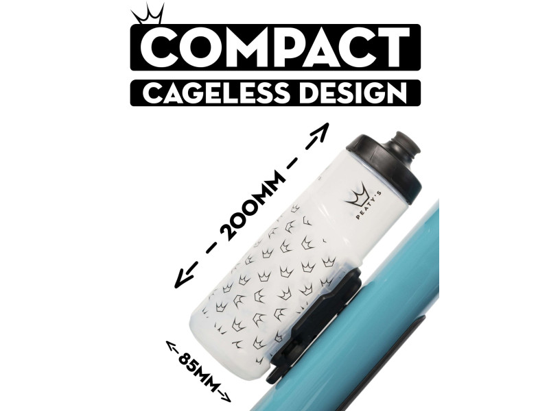 PEATY`s x Fidlock Bidon Lockin Bottle  Crown