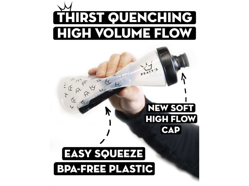 PEATY`s x Fidlock Bidon Lockin Bottle  Crown