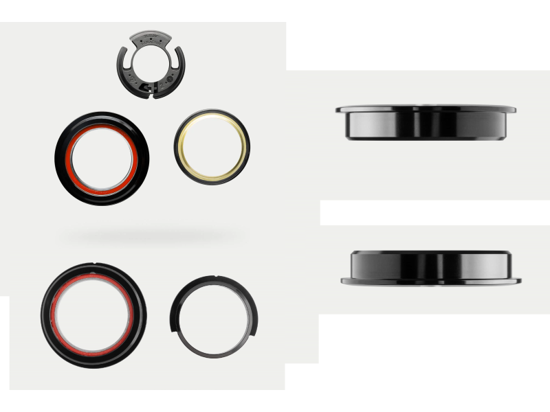 MONDRAKER stery Acros ZS56 Crafty Carbon 2020-2024