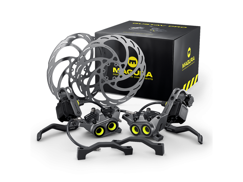 MAGURA Hamulec GUSTAV Pro - First Edition