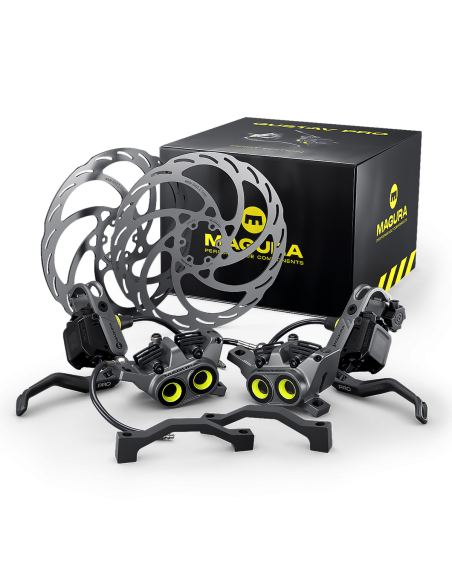 MAGURA Hamulec GUSTAV Pro - First Edition