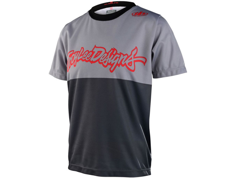 TROY LEE DESIGNS SS Jersey FLOWLINE  JUNIOR...