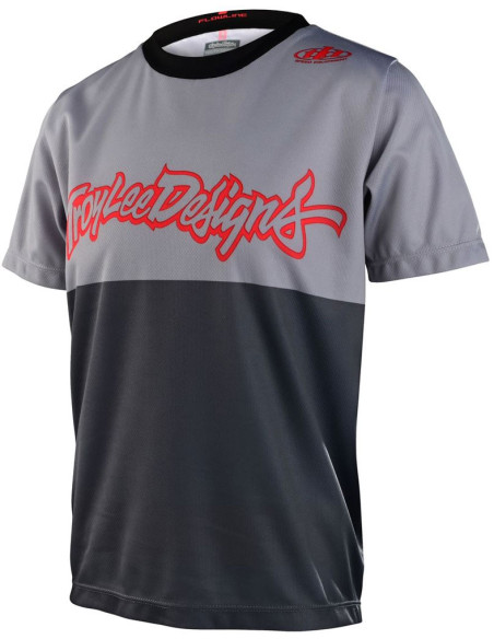TROY LEE DESIGNS SS Jersey FLOWLINE  JUNIOR Scripter