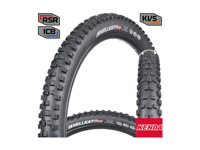 KENDA opona HELLKAT PRO Kevlar AGC 27,5