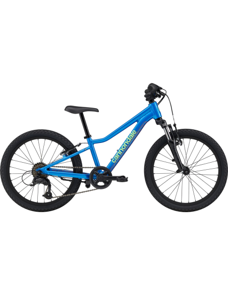 CANNONDALE rower dziecięcy TRAIL 20" Blue