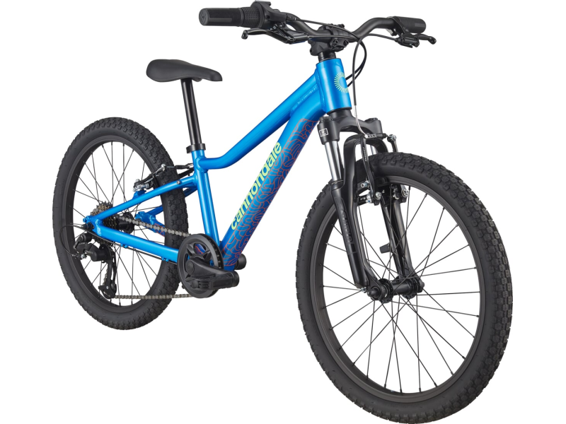 CANNONDALE rower dziecięcy TRAIL 20" Blue