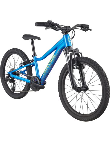CANNONDALE rower dziecięcy TRAIL 20" Blue