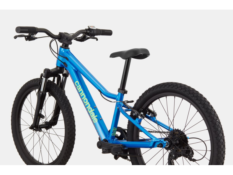 CANNONDALE rower dziecięcy TRAIL 20" Blue