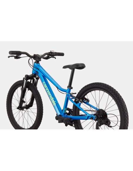 CANNONDALE rower dziecięcy TRAIL 20" Blue