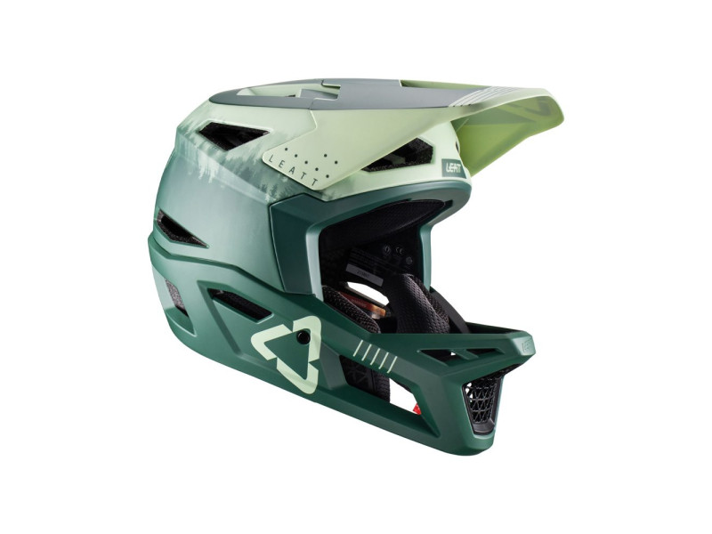 LEATT Kask MTB Gravity 4.0 V22 Ivy